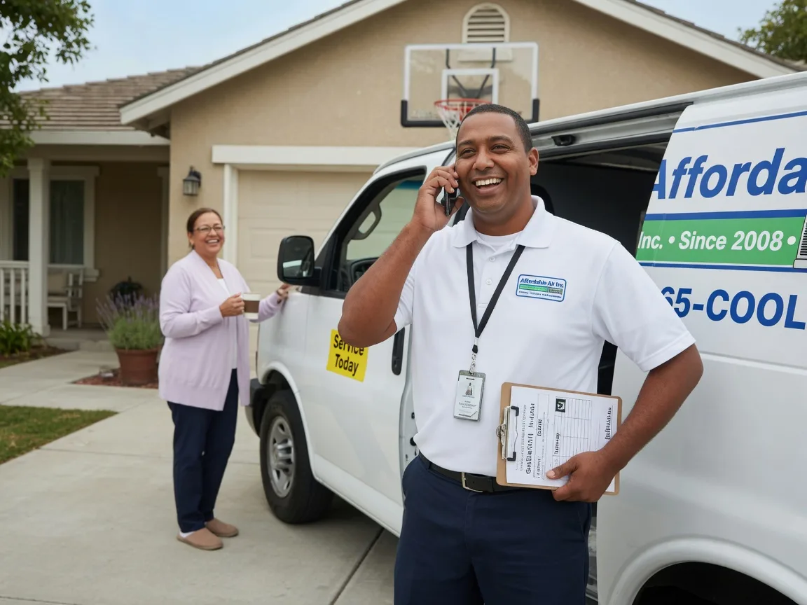 Central Ac Repair East Falmouth, MA FAQs